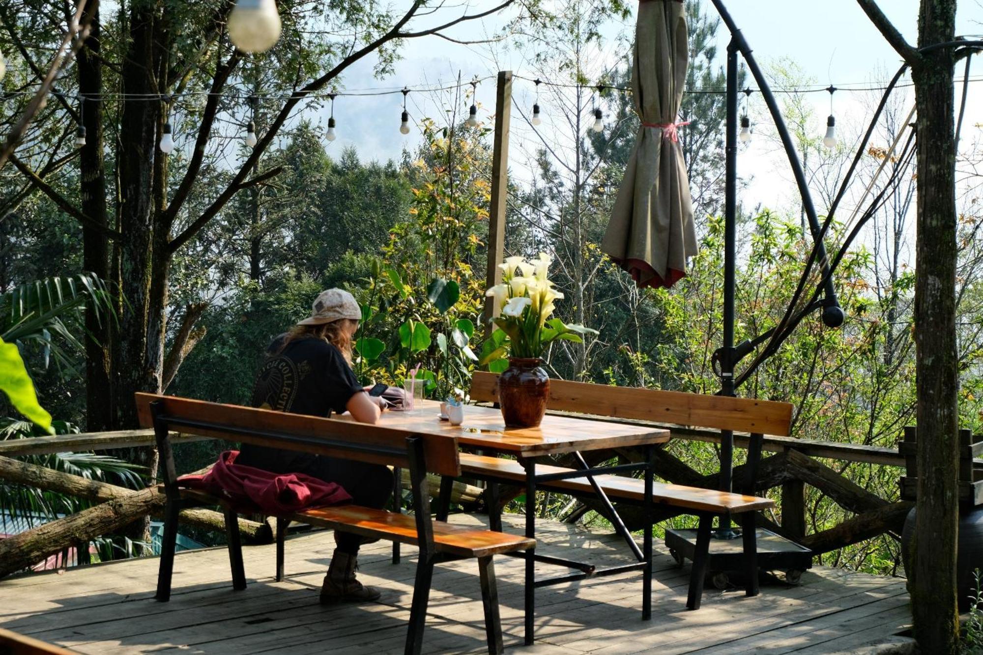 Sapa Jungle Homestay Extérieur photo