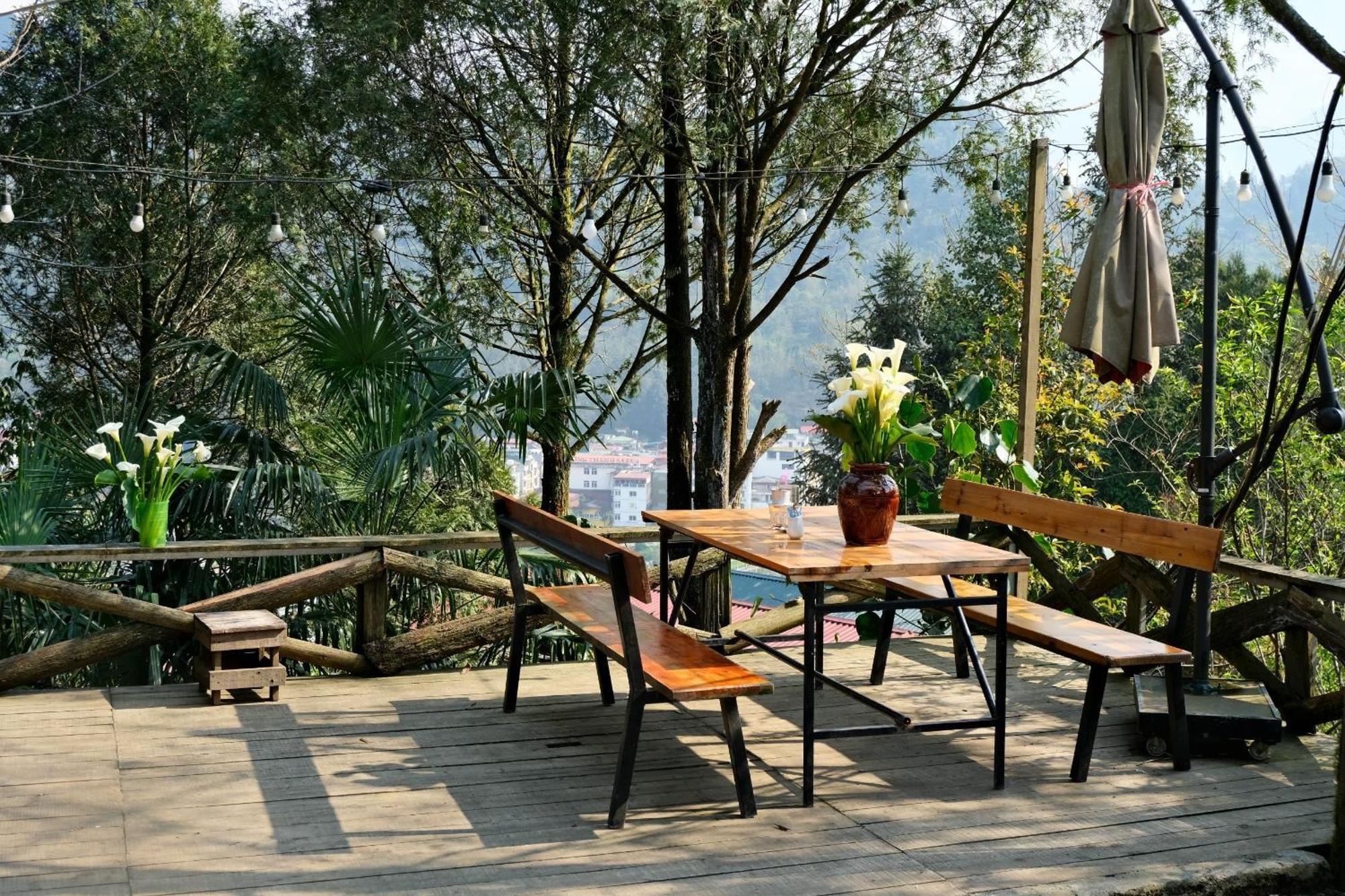 Sapa Jungle Homestay Extérieur photo