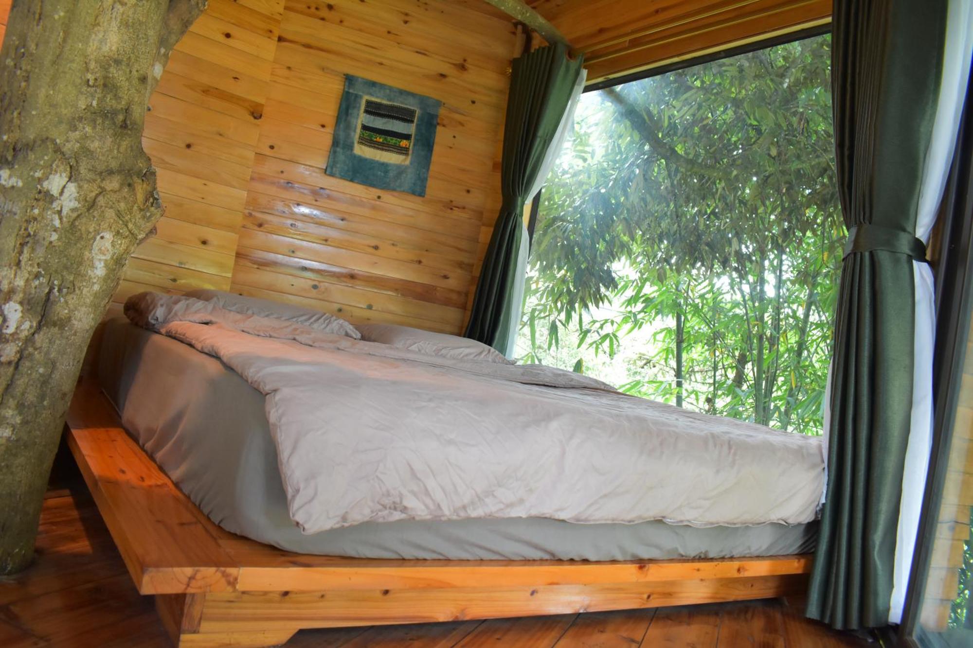 Sapa Jungle Homestay Extérieur photo