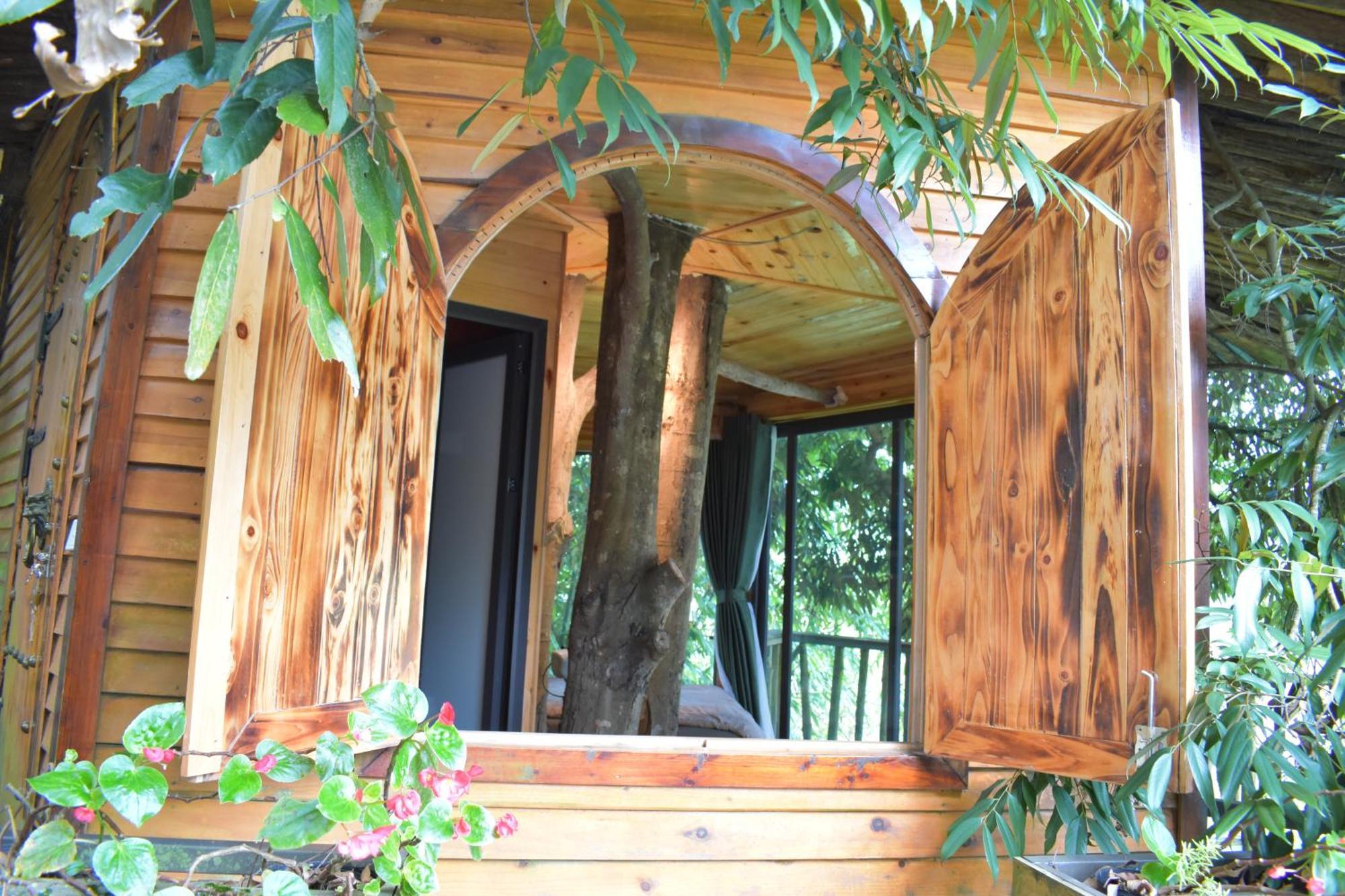 Sapa Jungle Homestay Extérieur photo
