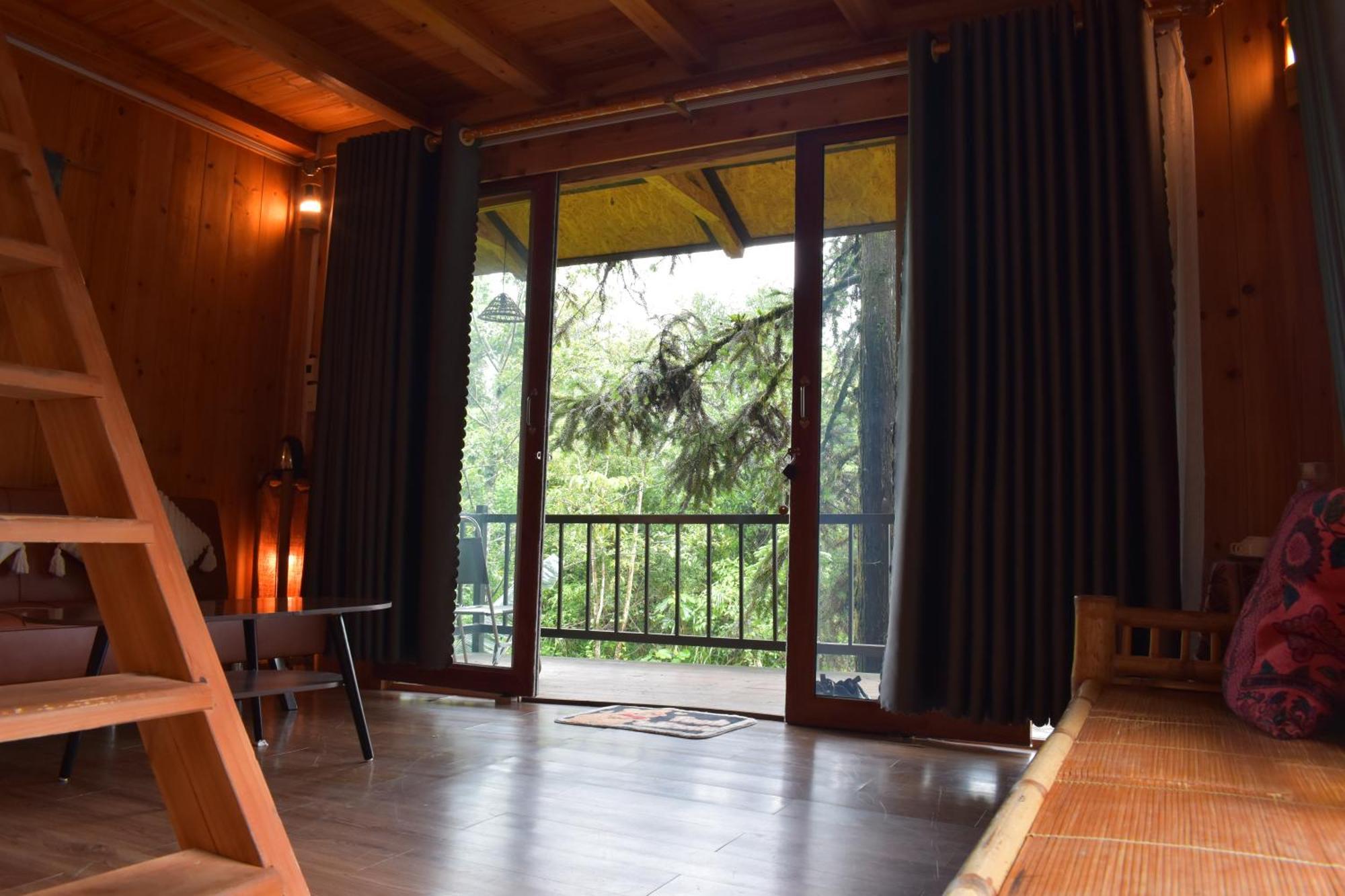 Sapa Jungle Homestay Extérieur photo