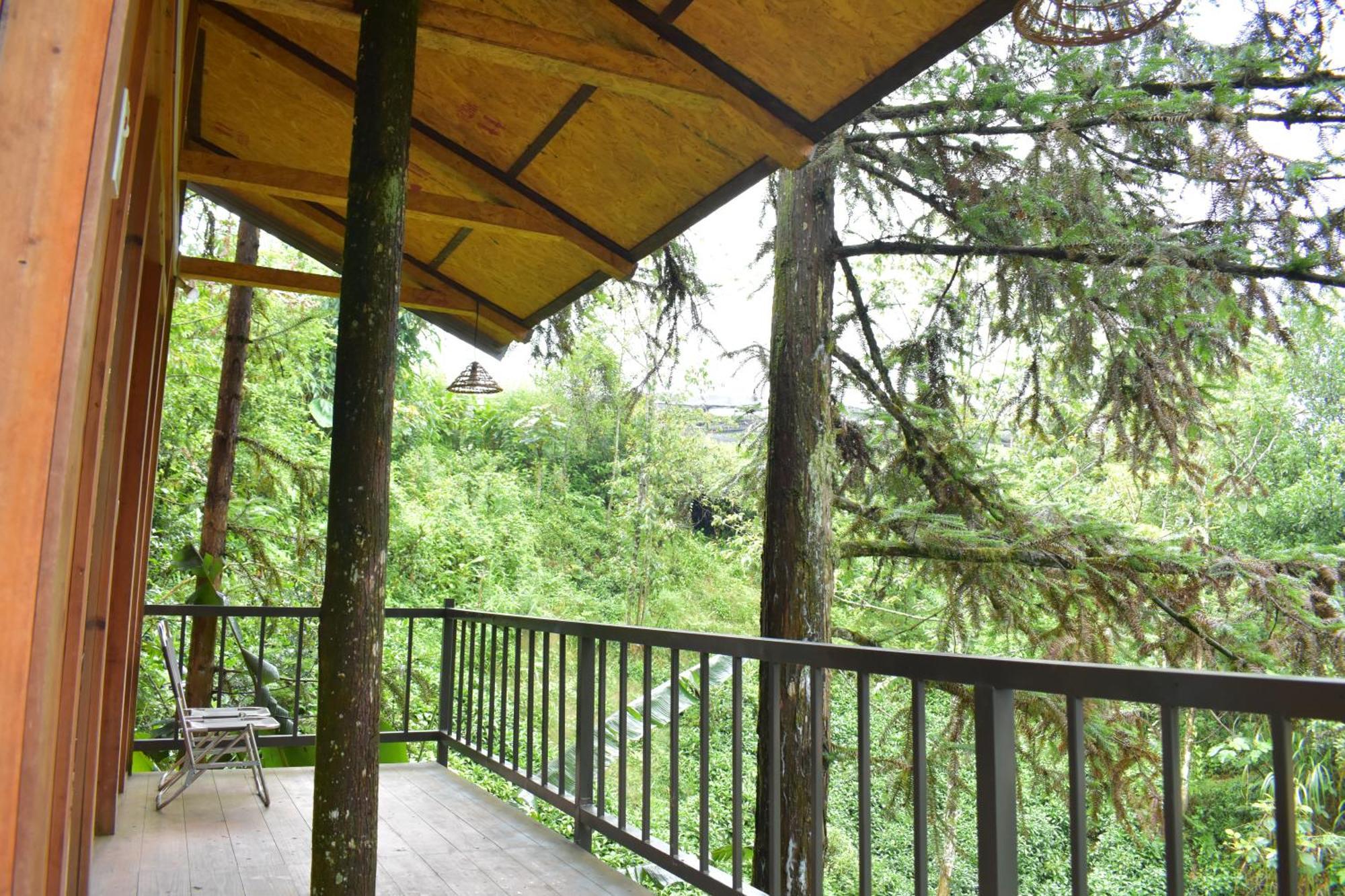 Sapa Jungle Homestay Extérieur photo